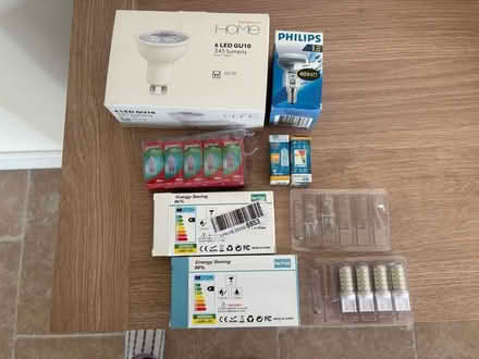 Photo of free Mixed LED bulbs (North Lopham IP22) #1