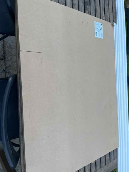 Photo of free Mdf (Waterbeach CB25) #1