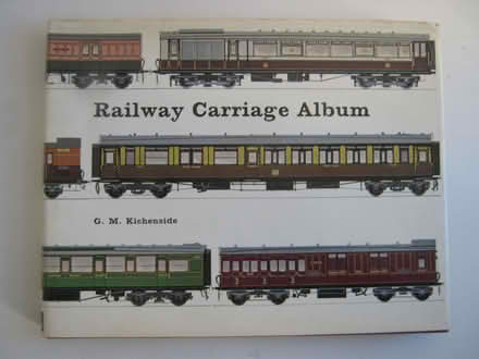 Photo of free Railway carriage album - Kichenside, Geoffrey 1966-01-01 Fir (Croxley Green WD3) #2