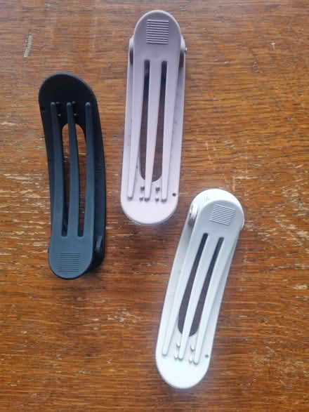 Photo of free Hair clips (Tonbridge) #2