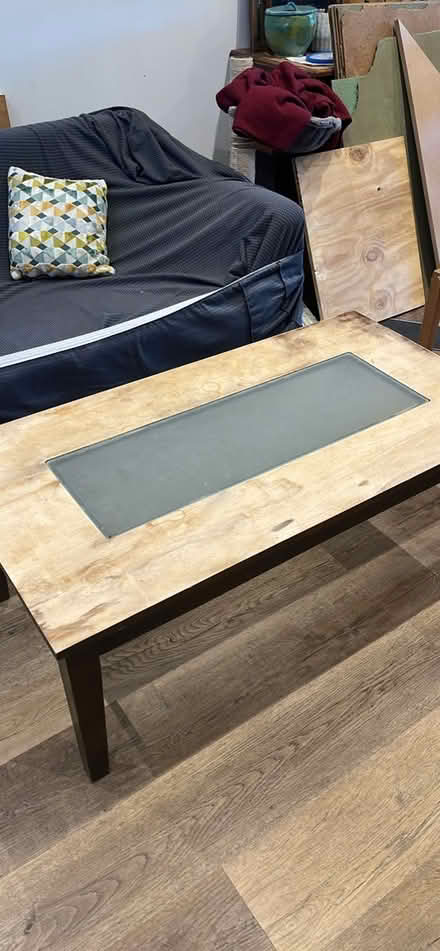Photo of free Solid wood table (Bromley north BR1) #1
