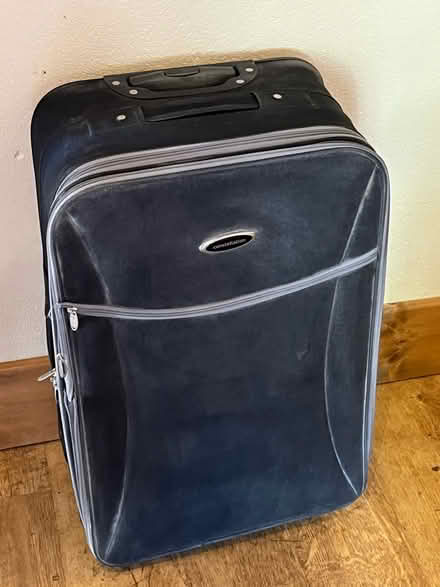 Photo of free Suitcase (Downham Market PE38) #1
