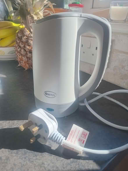 Photo of free Travel kettle (Kennington OX1) #1