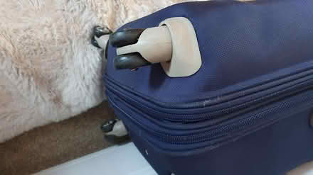 Photo of free Suitcase (Chichester Lavant PO18) #2