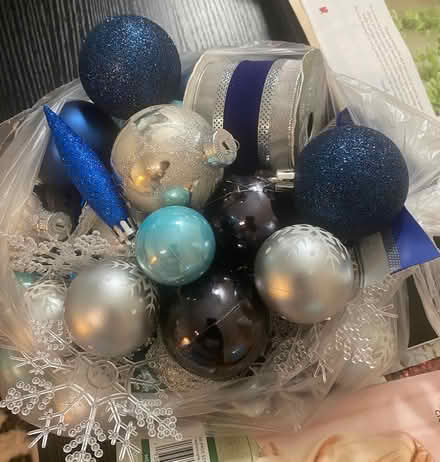 Photo of free Xmas decorations (Sherbourne and bloor) #2