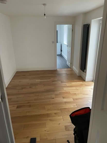 Photo of free Hardwood floor boards (Stroud Green N4) #1