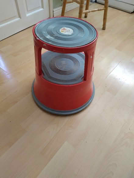 Photo of free Kick Step Stool (Chippenham SN14) #1