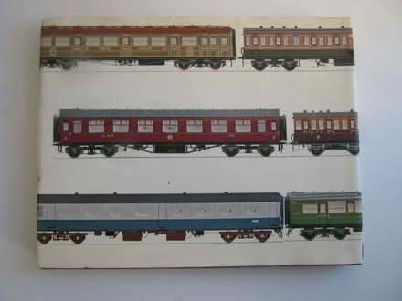 Photo of free Railway carriage album - Kichenside, Geoffrey 1966-01-01 Fir (Croxley Green WD3) #3