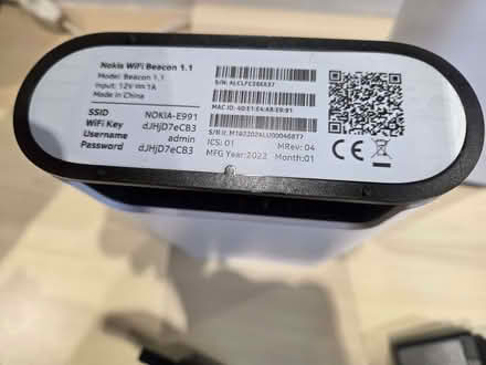 Photo of free Nokia Router and 2 extenders (Staveley LA8) #2