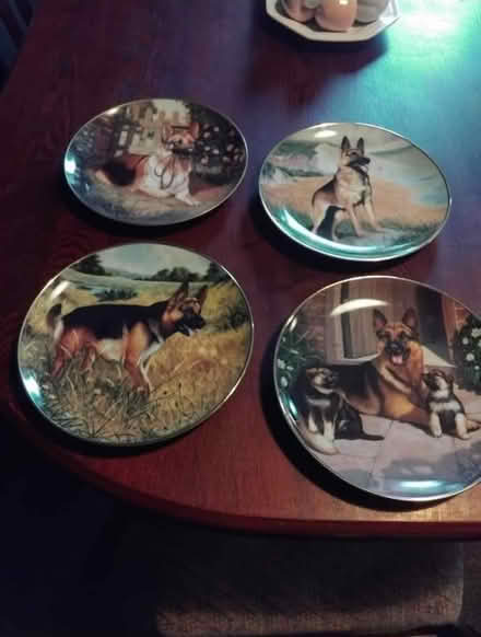 Photo of free Decorative plates (Lowedges. S8) #1