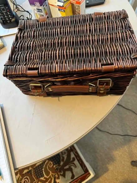 Photo of free Small hamper (Old Windsor SL4) #1
