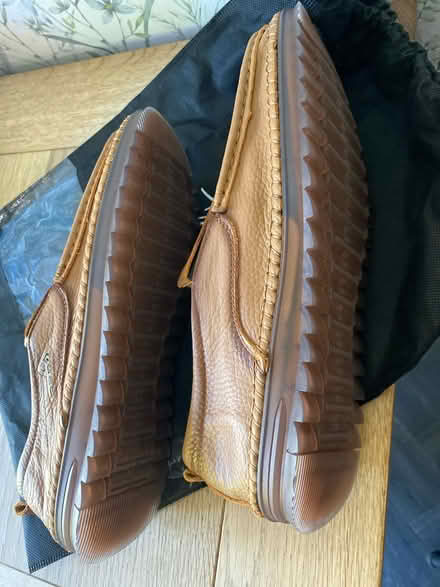 Photo of free Men’s shoes size 11 (Heysham LA3) #3