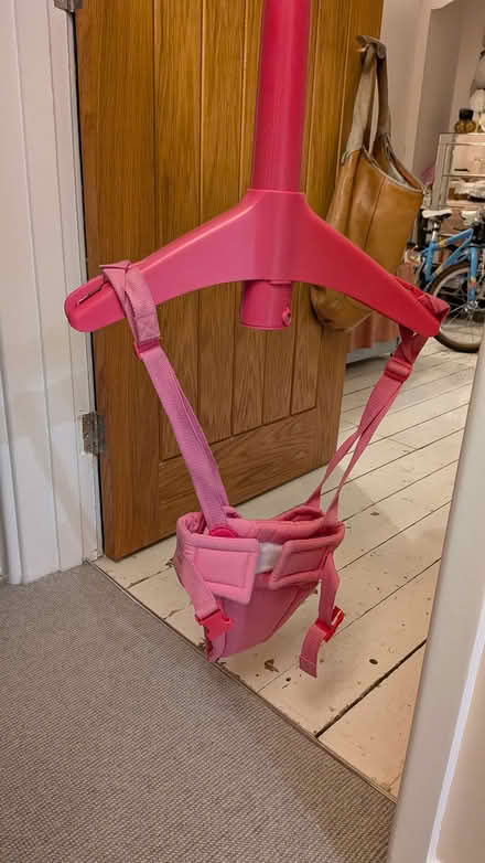 Photo of free Lindam door baby bouncer (Knighton LE2) #2
