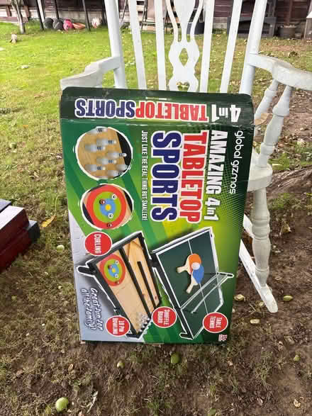 Photo of free Games (Broadwater SG2) #1