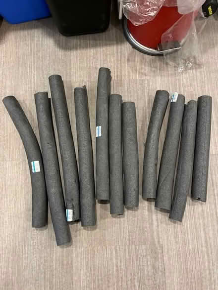 Photo of free Foam pipe insulation (Golden Triangle) #1