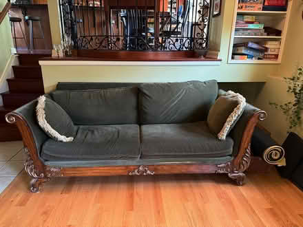 Photo of free a couch (near Tartan/ Jockvale) #1