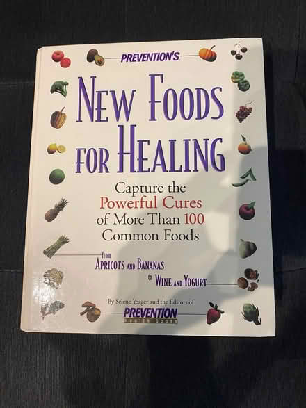 Photo of free Book on health (Sherbourne and bloor) #1