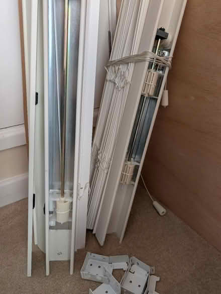Photo of free 2x Ventian Blinds (Haywards Heath, RH16) #1