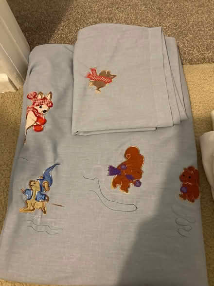 Photo of free Single bedding (Thorney Leys OX28) #2