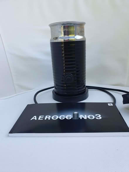 Photo of free Milk Frother - Hot & Cold Milk (Merry Hill WD23) #1