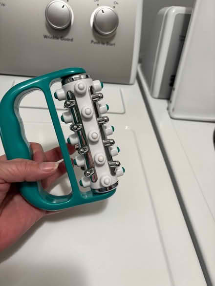 Photo of free Rolling massage tool (Wilcox & Hines Drive) #1
