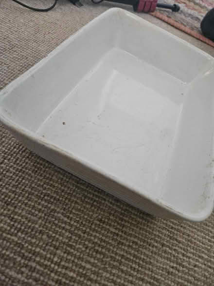 Photo of free Ceramic oven dish (Clermiston EH4) #1