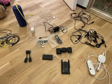 Photo of free Electric bric-a-brac (St. John’s Wood Rd NW8) #1