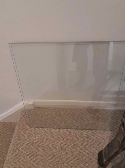 Photo of free Glass for furniture 3 pieces (Little Amwell SG13) #2