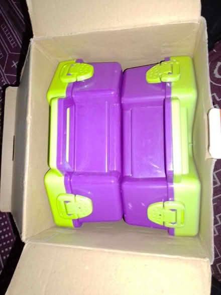 Photo of free Swingball centre (Oxgangs EH13) #2