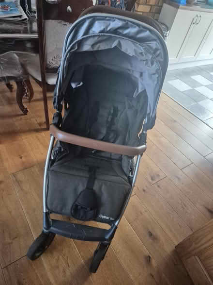 Photo of free Oyster Pram (Rm95du RM9) #4