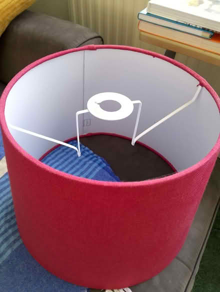 Photo of free Lampshade (Minchery Farm OX4) #1