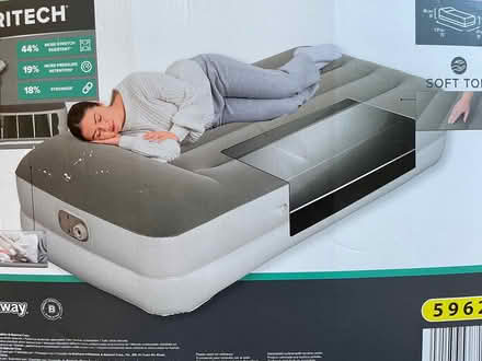 Photo of free Airbed Single inflatable (Toton NG9) #1