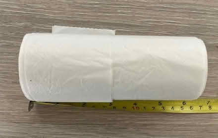 Photo of free White swing bin liners (Beaconside ST16) #1