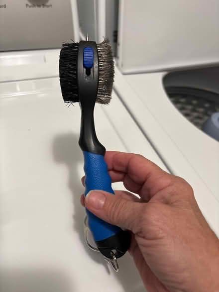 Photo of free Retractable Golf club cleaning tool (Wilcox & Hines Drive) #2