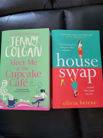 Photo of free Books (Shirley B90) #1