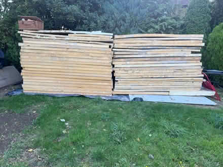 Photo of free Used Insulation (Dean Court OX2) #3