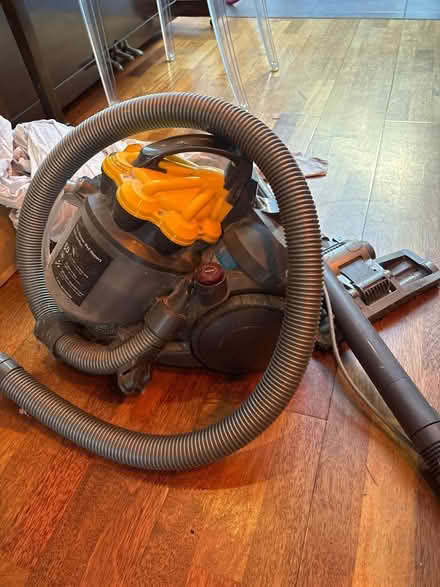 Photo of free Dyson Hoover (Fulham) #2