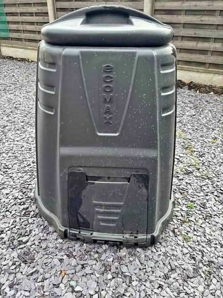 Photo of free Ecomax Compost Bin (Aigburth L19) #1