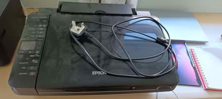 Photo of free Epson SX-425 multi-function printer (Dean Row SK9) #1
