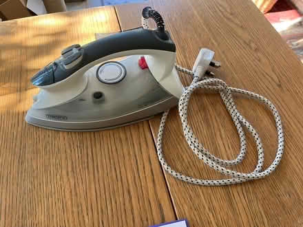 Photo of free Iron (Ox1 4ss) #2