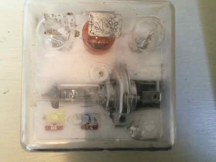 Photo of free Car bulb set from a Honda Jazz (Lewes BN7) #1