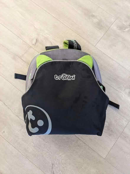 Photo of free Car booster seat (Congleton Hightown) #4