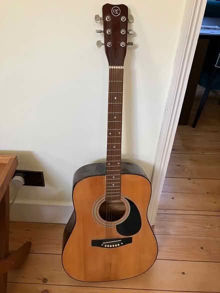 Photo of free Acoustic Guitar NW1 (Chalk Farm NW1) #1