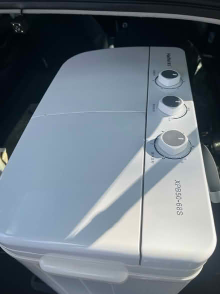 Photo of free Portable washing machine (Gorton M18) #2