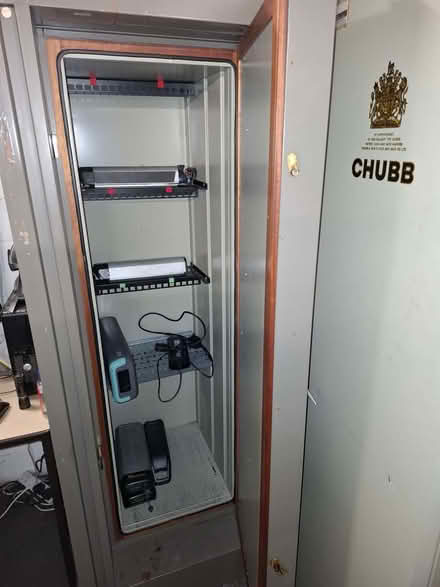 Photo of free Large Chubb fire safe (City Centre NR1) #2