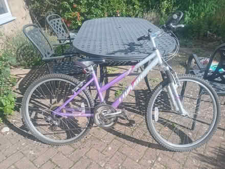 Photo of free Child's bike. Arizona Falcon. (Kennington OX1) #1