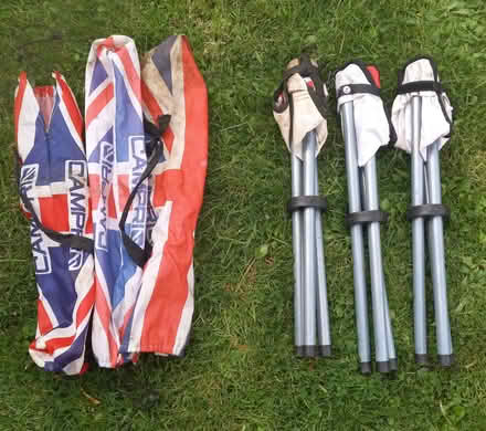 Photo of free Camping stool (Twyford RG10) #3