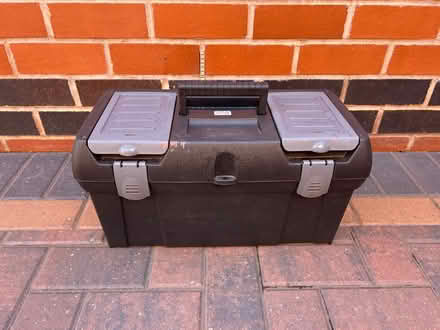 Photo of free Tool box used but good condition (Mansfield nottinghamshire) #1