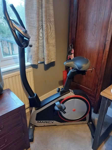 Photo of free Exercise bike (Hollingdean BN1) #4
