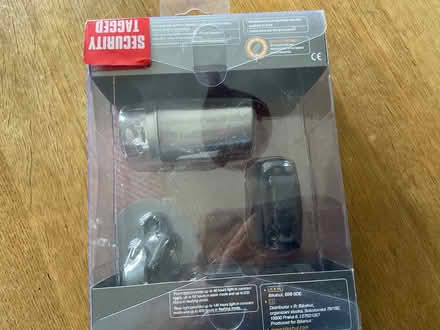 Photo of free Bikehut LED Light Set (GU18) #2